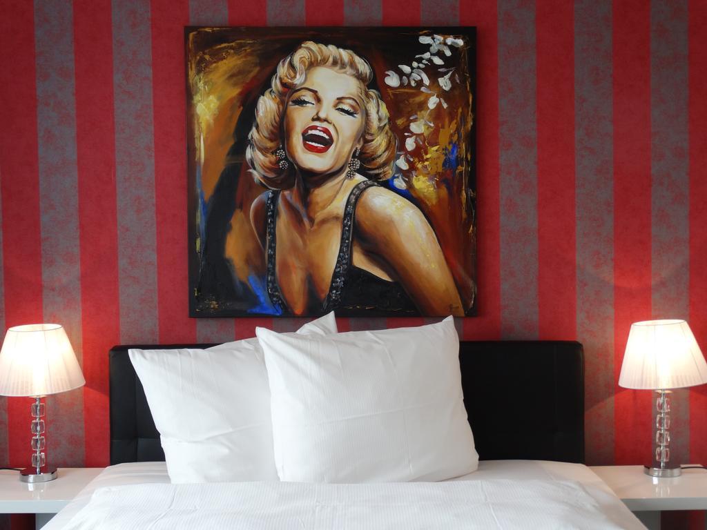 Hotel Stay Essen Exteriér fotografie