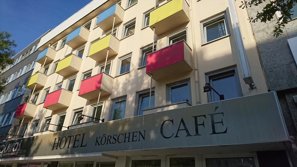 Hotel Stay Essen Exteriér fotografie