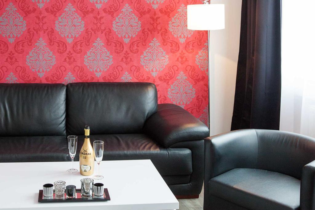 Hotel Stay Essen Exteriér fotografie