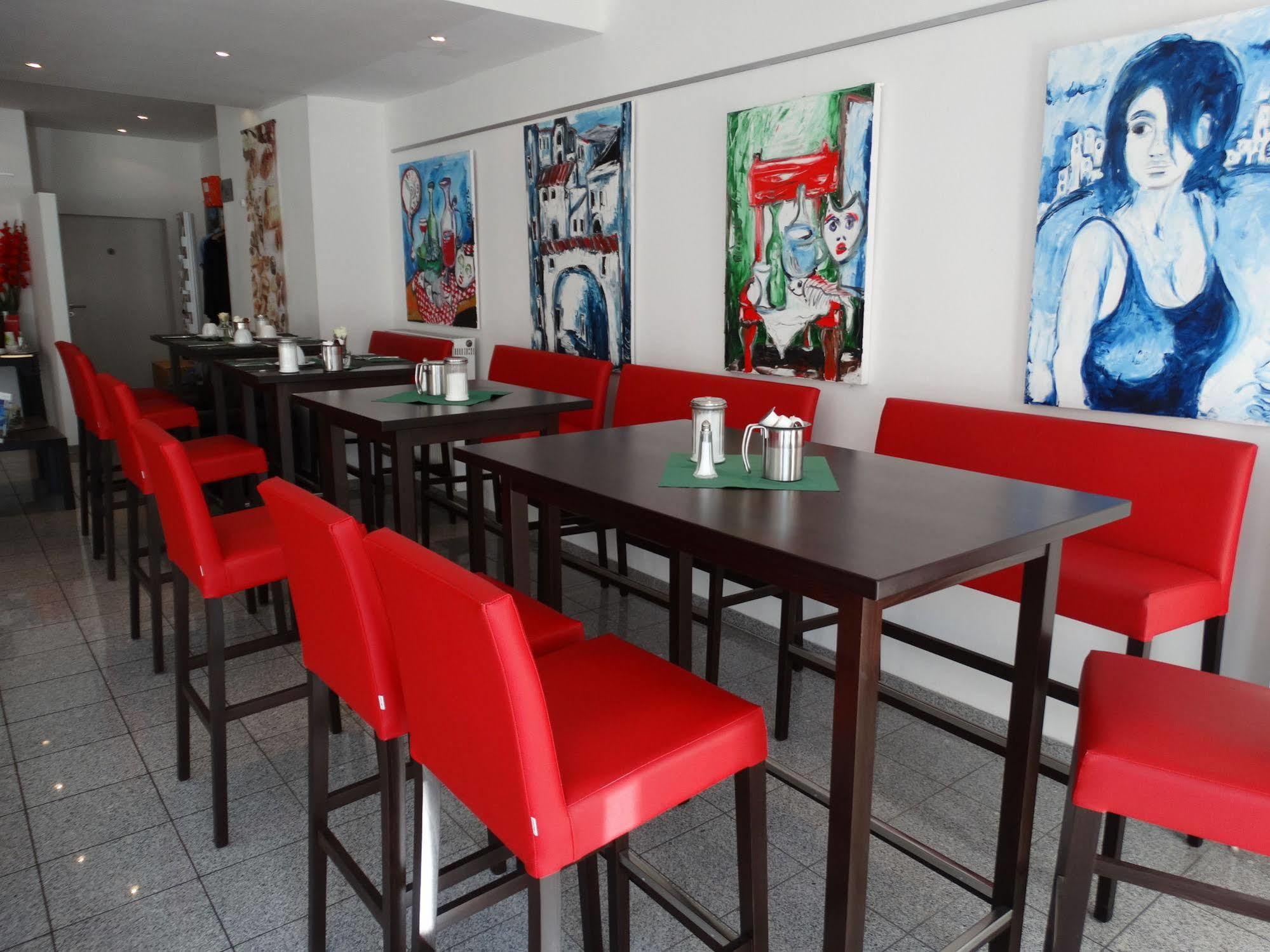 Hotel Stay Essen Exteriér fotografie
