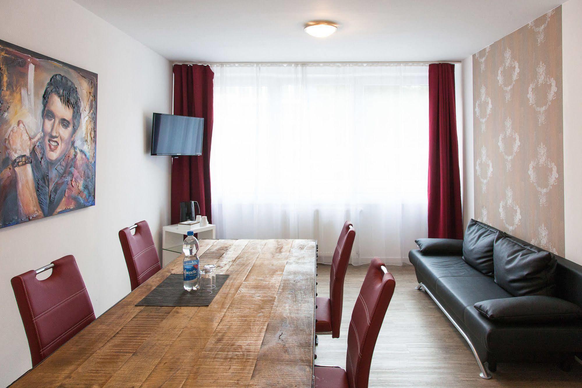Hotel Stay Essen Exteriér fotografie