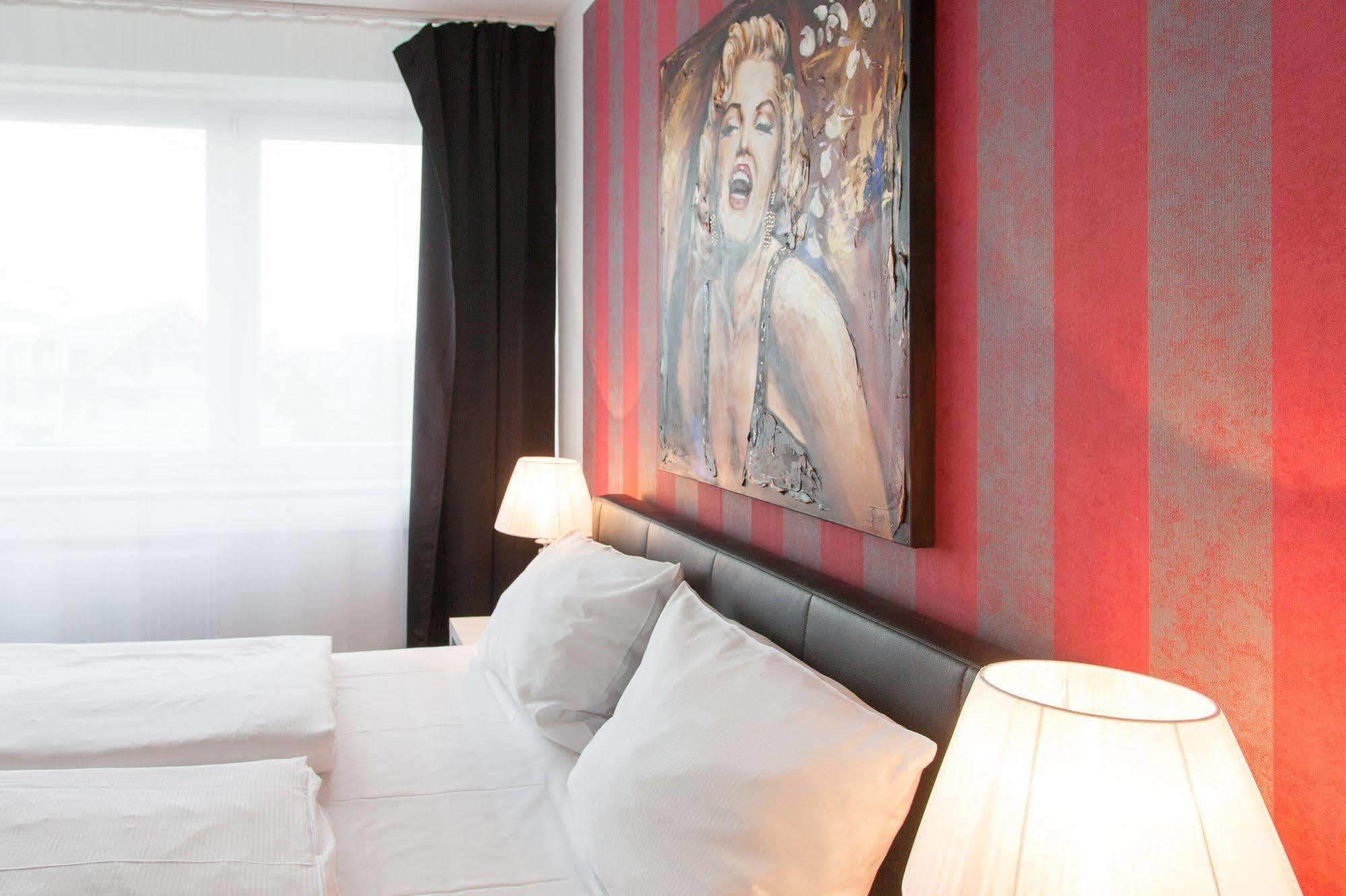 Hotel Stay Essen Exteriér fotografie