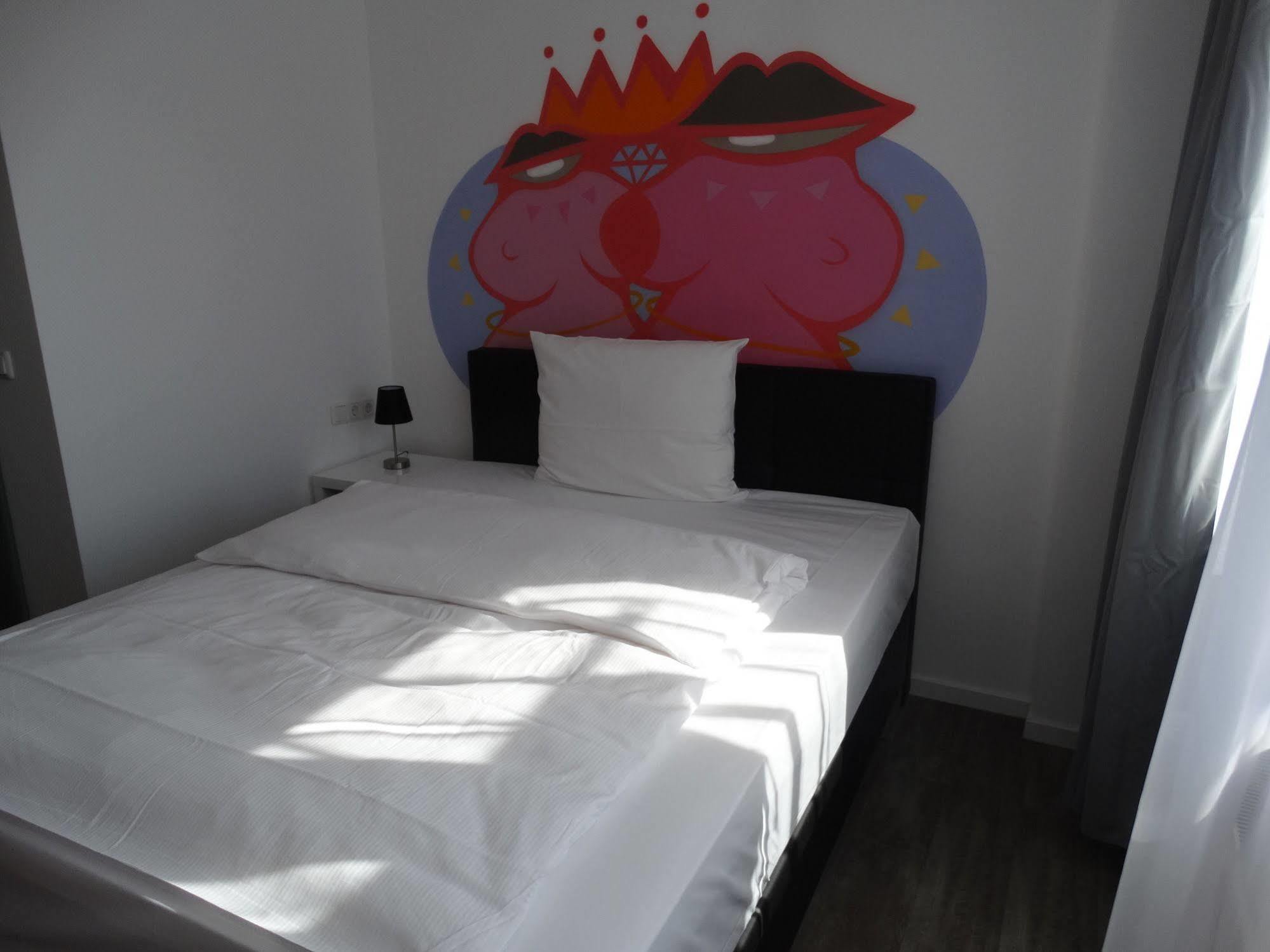 Hotel Stay Essen Exteriér fotografie
