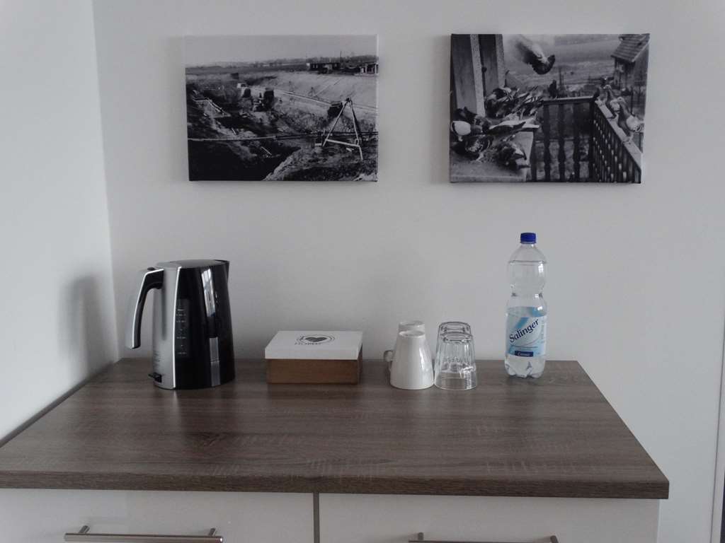 Hotel Stay Essen Pokoj fotografie