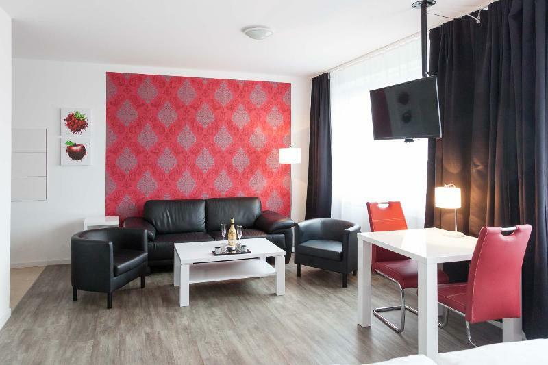 Hotel Stay Essen Exteriér fotografie