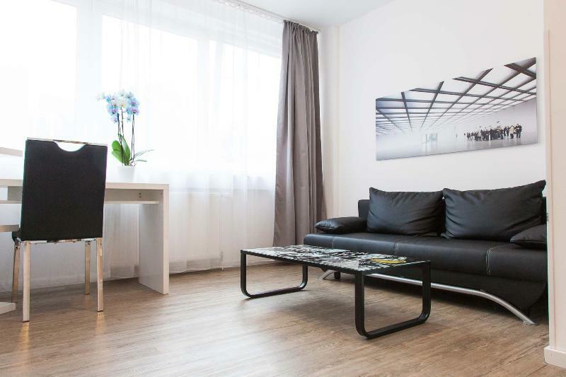 Hotel Stay Essen Exteriér fotografie